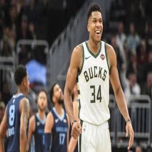 Podcast: NBA Report - East Playoff Seeding, Bucks, Lakers Enter Tankathon (03-19-19)