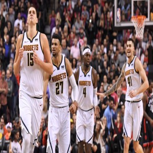 Podcast: NBA Report - the Dog Days of April, Denver's Mile High Hopes (04-02-19)