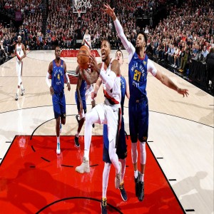Podcast: NBA Report - Nuggets/Blazers 4OT Thriller, Playoff Semifinals Update (05-07-19)