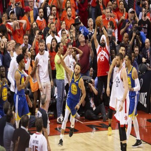 Podcast: NBA Report - Warriors Survive Elimination, KD Achilles Setback, More NBA Finals Talk (06-11-19)