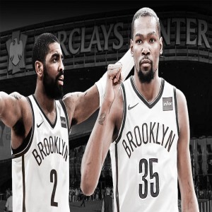 Podcast: NBA Report - Kyrie and KD go to Brooklyn, NBA Offseason Show Part 1 (07-02-19)