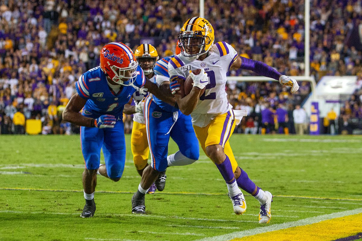 Podcast: Football Picks Week 8 (10-18-19)
