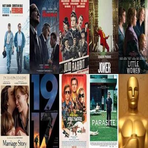 Podcast: 2020 Oscars Preview with ACQ and UCH (02-06-20)