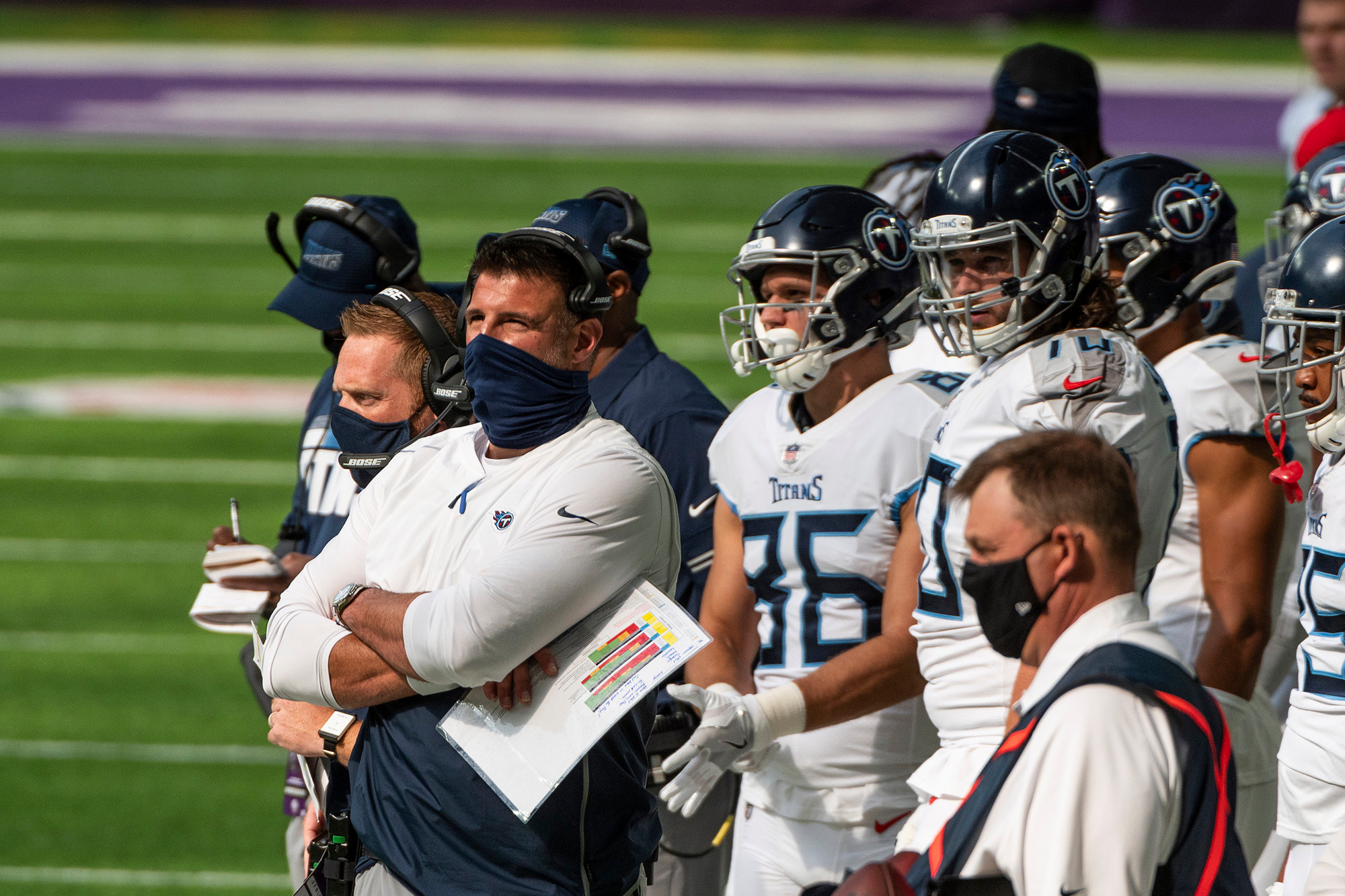 Podcast: Football Picks 2020 Week 5 (10-07-20)