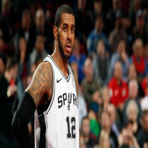 Podcast: NBA Report - Spurs Say Goodbye to Aldridge, Five Predictions for 2nd Half (03-10-21)