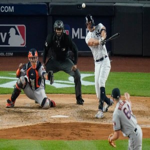 Podcast:  More MLB Talk with Gerry Will, Astros/Yankees Recap (05-10-21)
