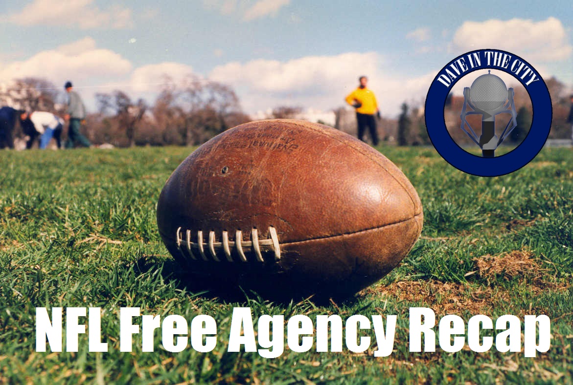 NFL Free Agency; Revis; McCoy; Suh; Graham; NCAA B-Ball; RQ's (03-11-15)