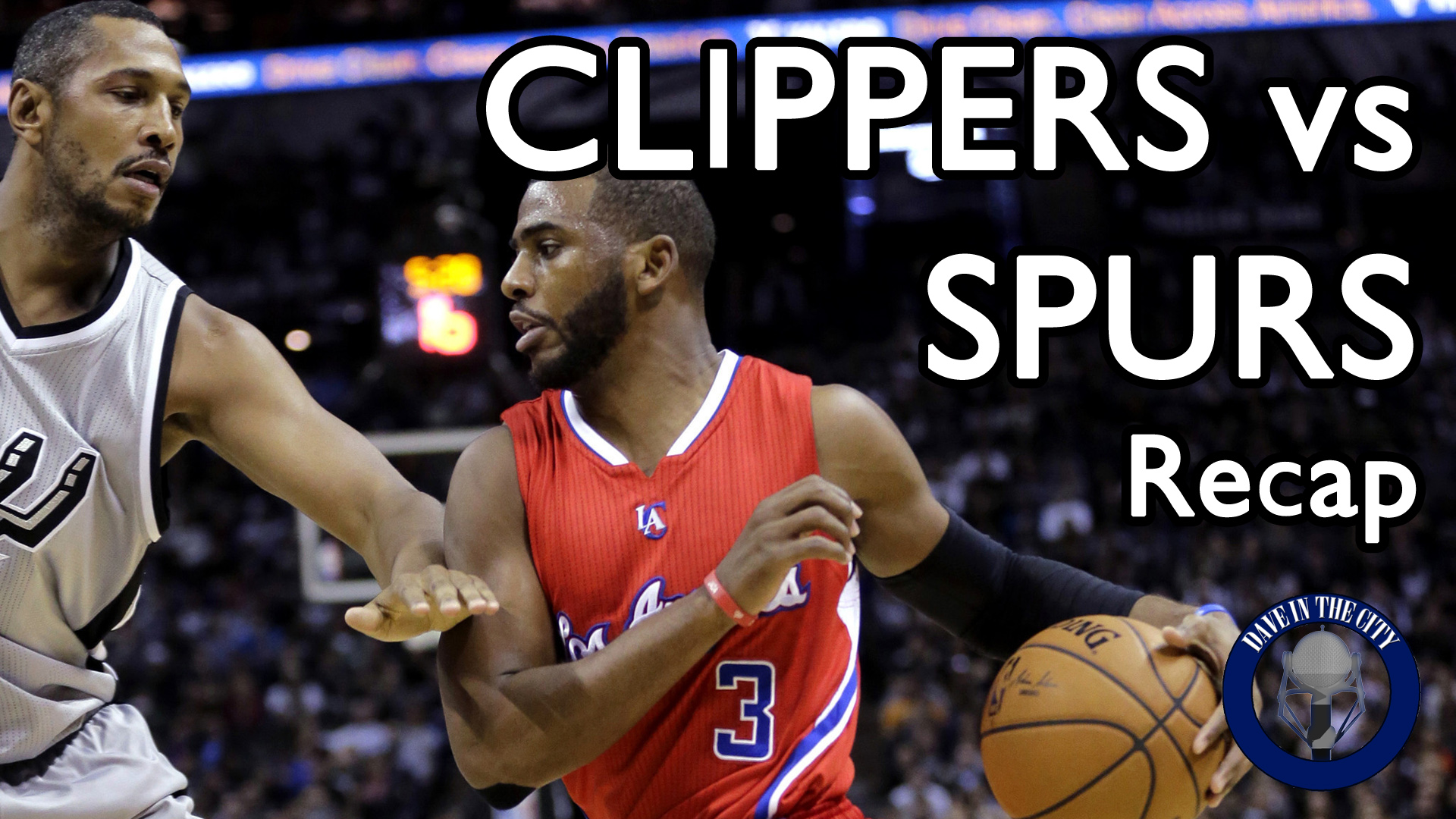 Podcast: Clippers vs Spurs, NBA Playoffs 1st Round, Kentucky Derby, RQ's (04-29-15)