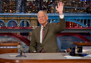 Farewell David Letterman: End of an Era