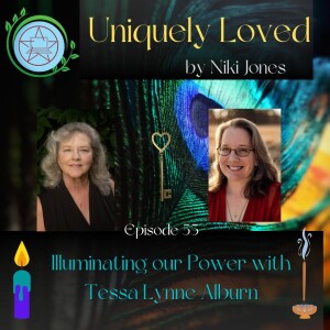 Illuminating our Power with Tessa Lynne Alburn