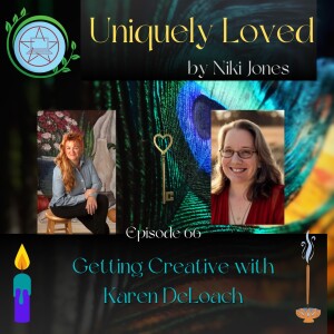 Getting Creative with Karen DeLoach