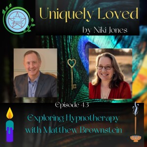 Exploring Hypnotherapy with Matthew Brownstein- Episode 43