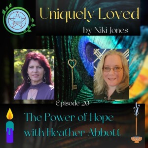 The Power of Hope with Heather Abbott- Episode 20