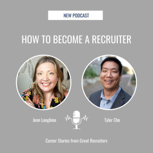 How to Become a Recruiter Vol.1