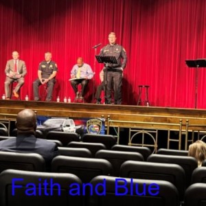 Faith and Blue