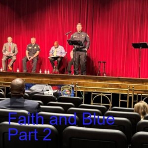 Faith and Blue Part 2