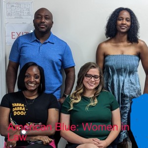 American Blue: Women in Law
