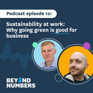Sustainability at work: Why going green is good for business