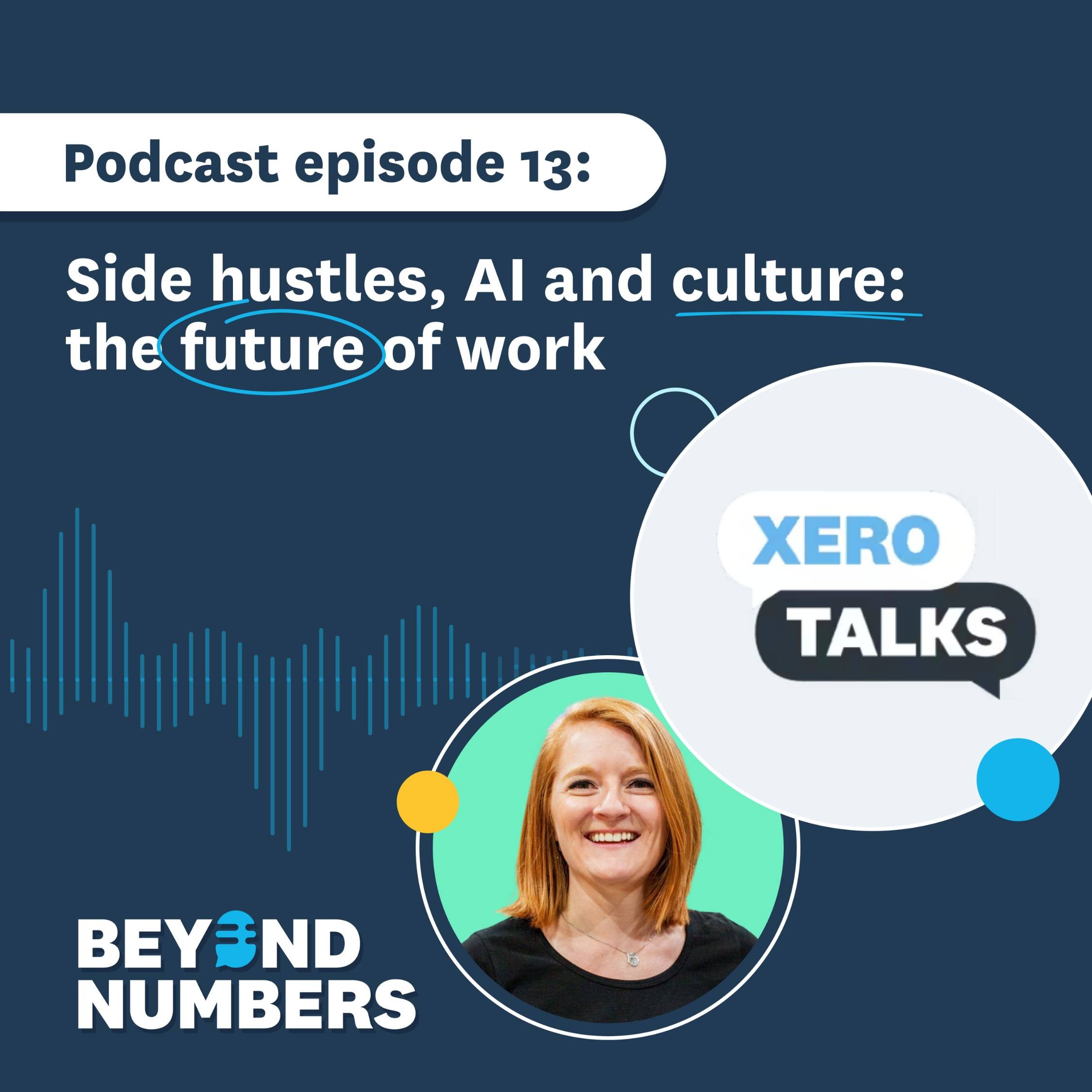 Beyond Numbers by Xero