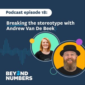 Breaking the stereotype with Andrew Van De Beek