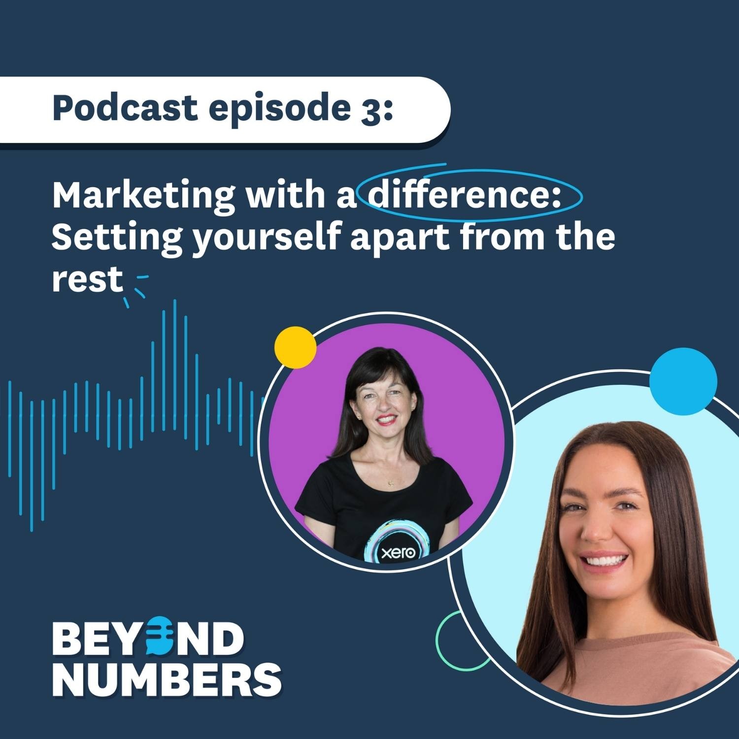 Beyond Numbers by Xero