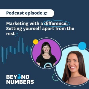 Marketing with a difference: Setting yourself apart from the rest