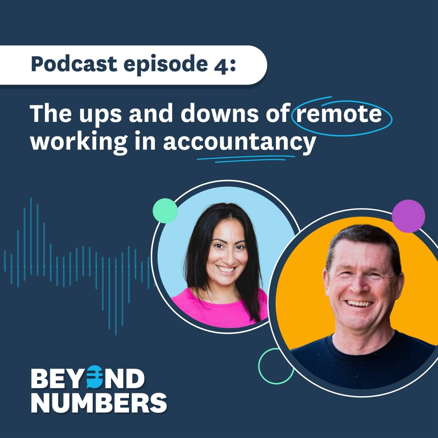 Beyond Numbers by Xero