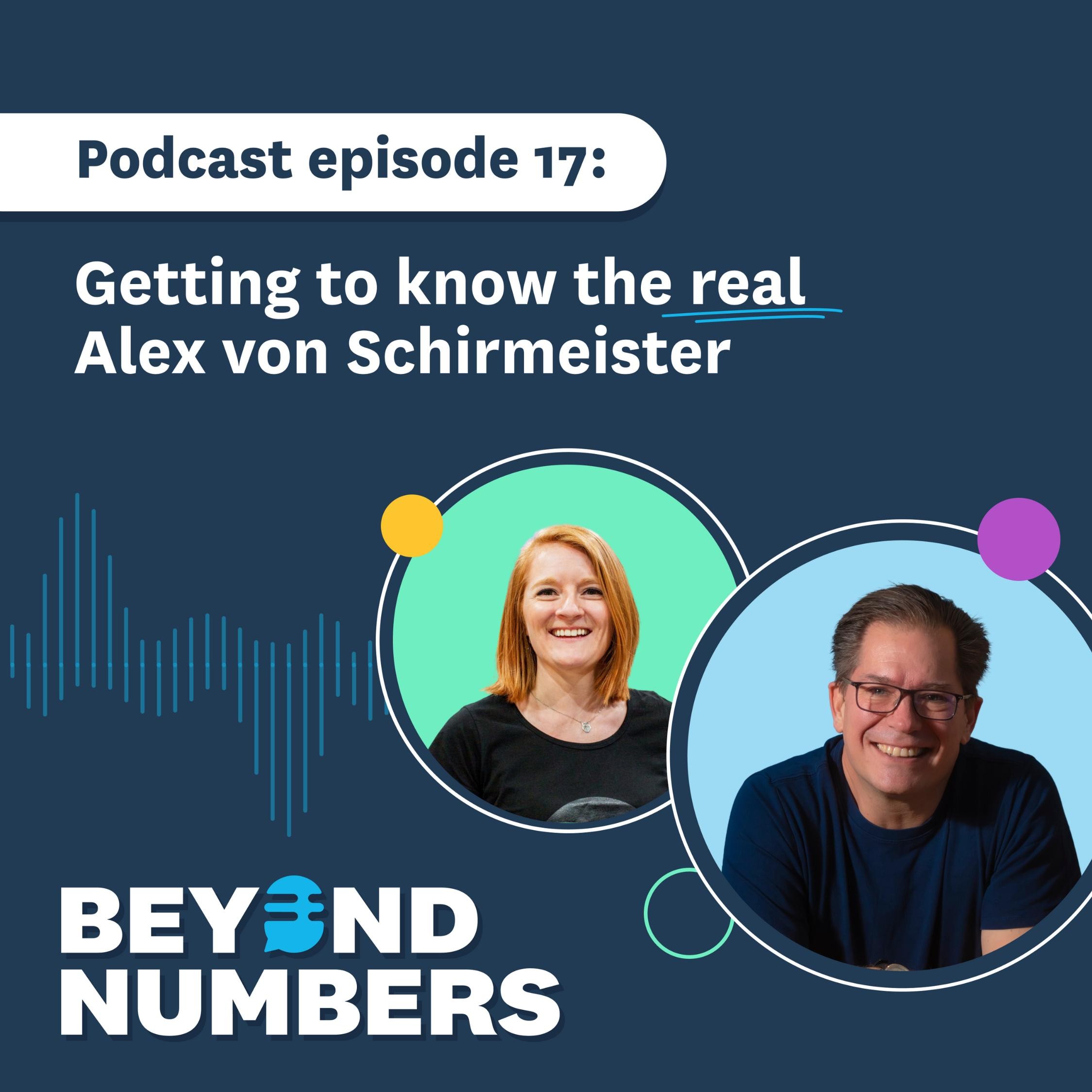 Beyond Numbers by Xero