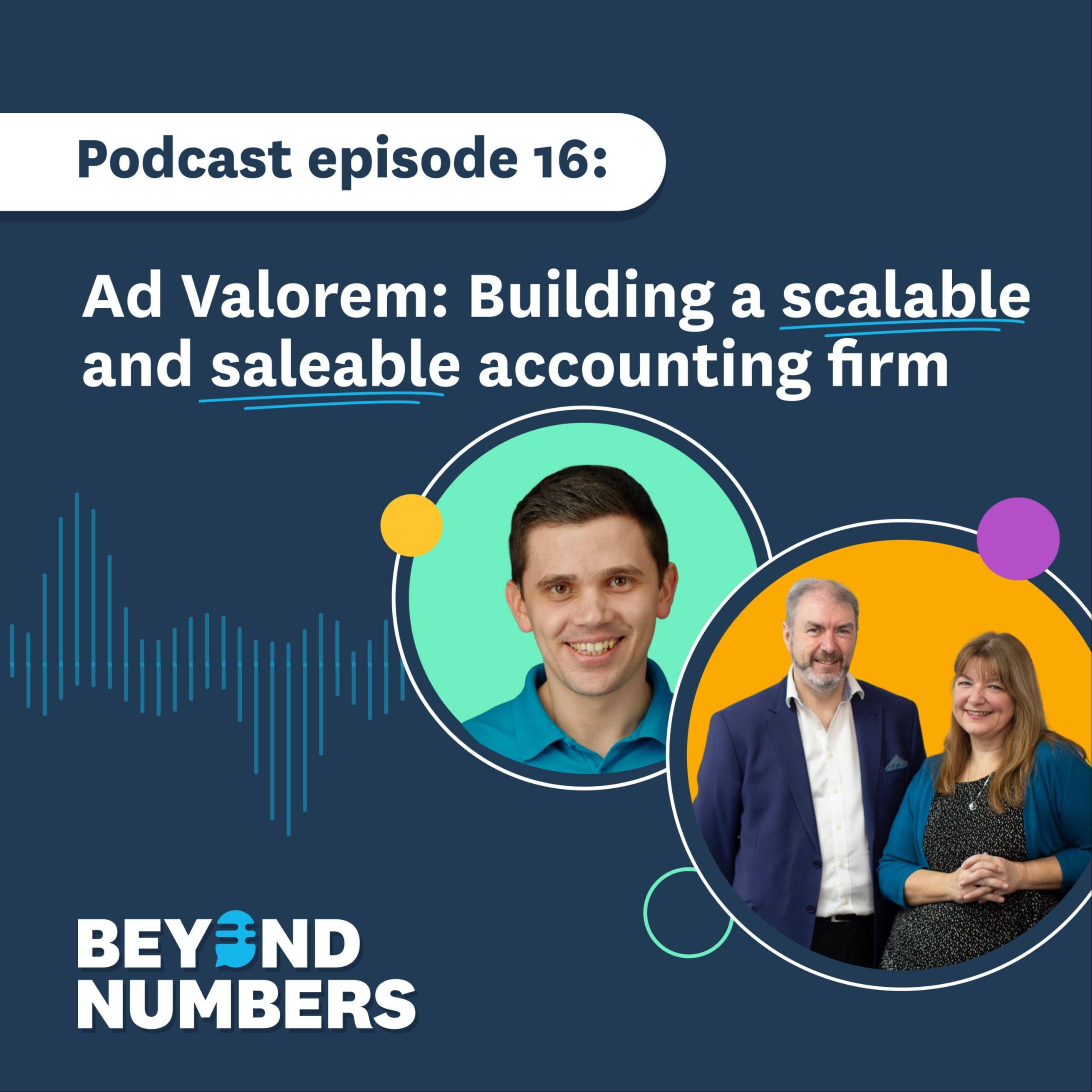 Beyond Numbers by Xero