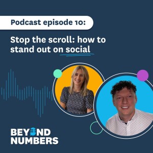 Stop the scroll: how to stand out on social
