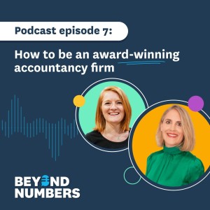 How to be an award-winning accountancy firm