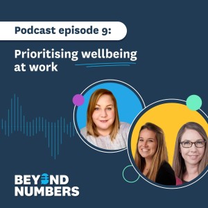 Prioritising wellbeing at work