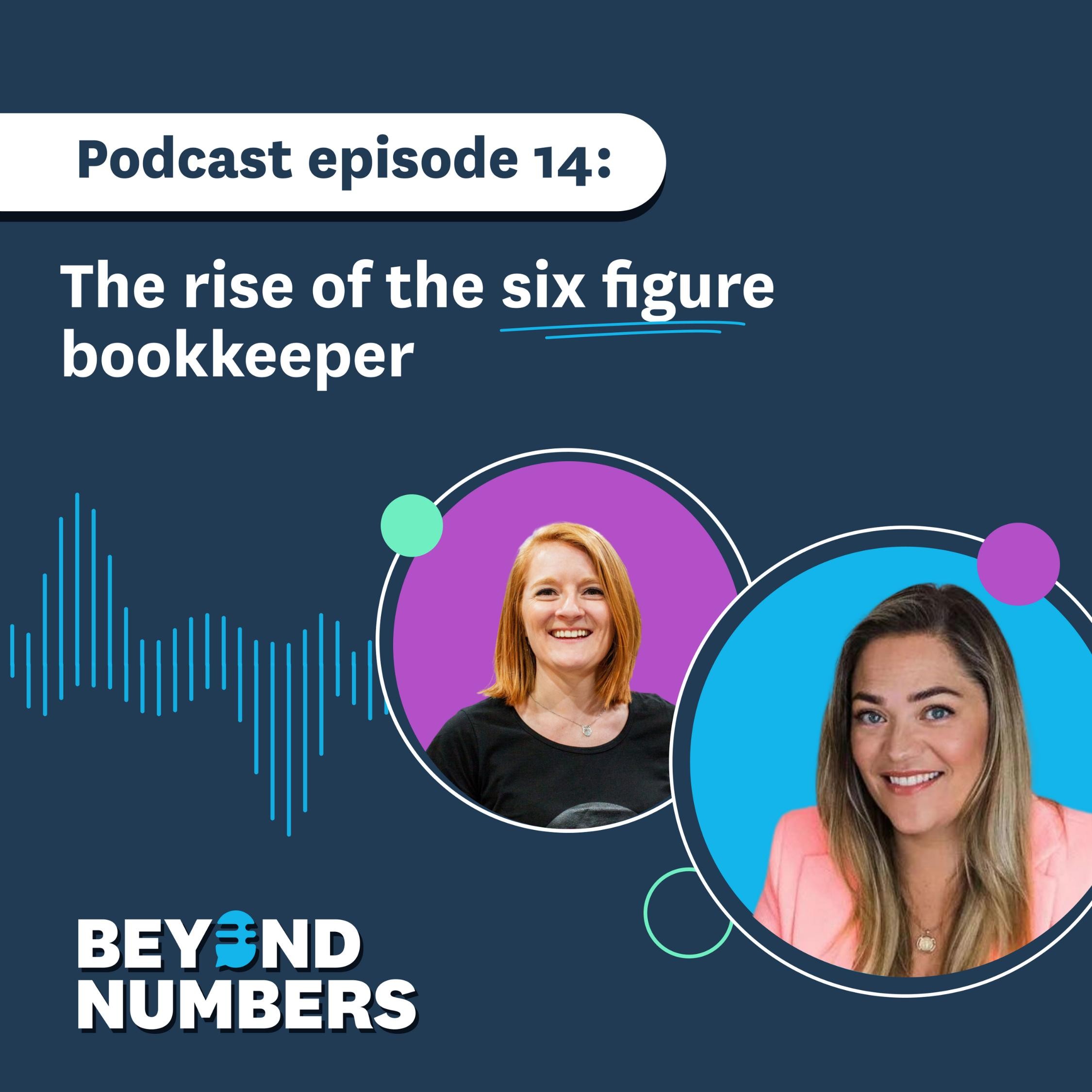 Beyond Numbers by Xero