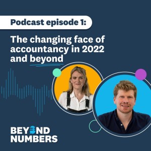 The changing face of accountancy in 2022 and beyond