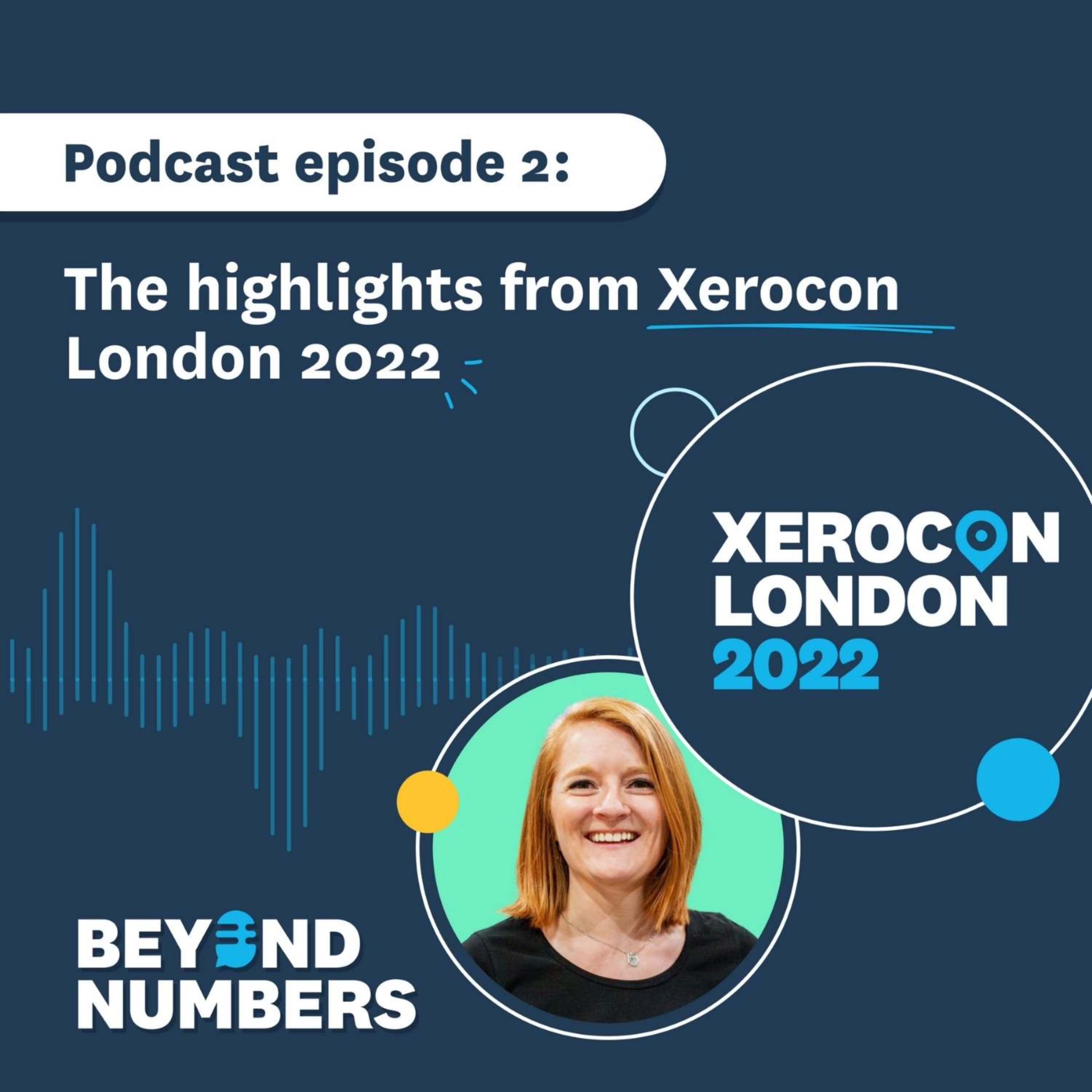 Beyond Numbers by Xero