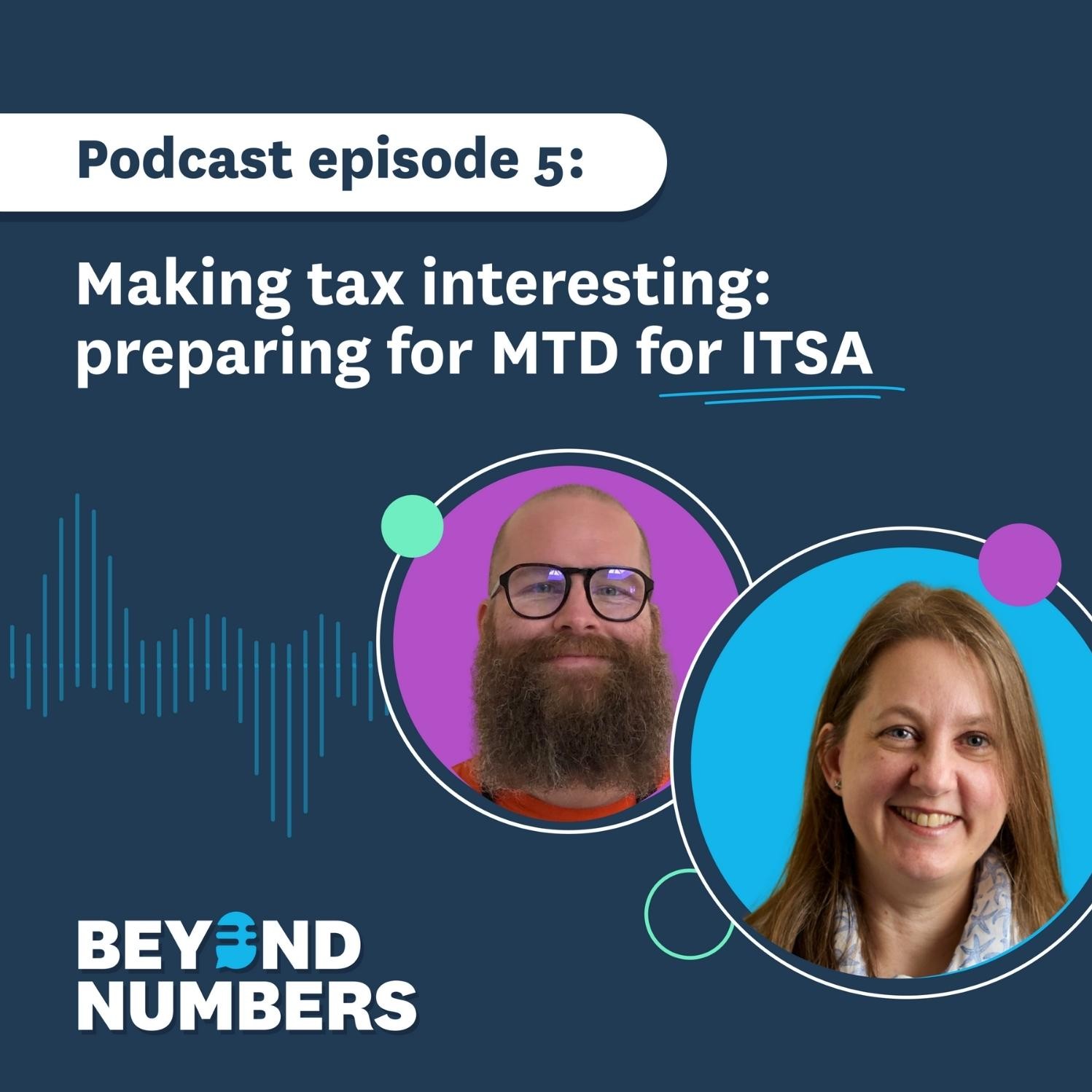 Beyond Numbers by Xero