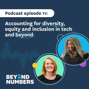 Accounting for diversity, equity and inclusion in tech and beyond