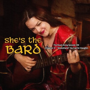 She’s the Bard - ”Questland” Chapter 3