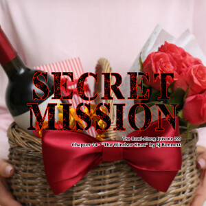 Secret Mission - ”The Windsor Knot” Chapter 14