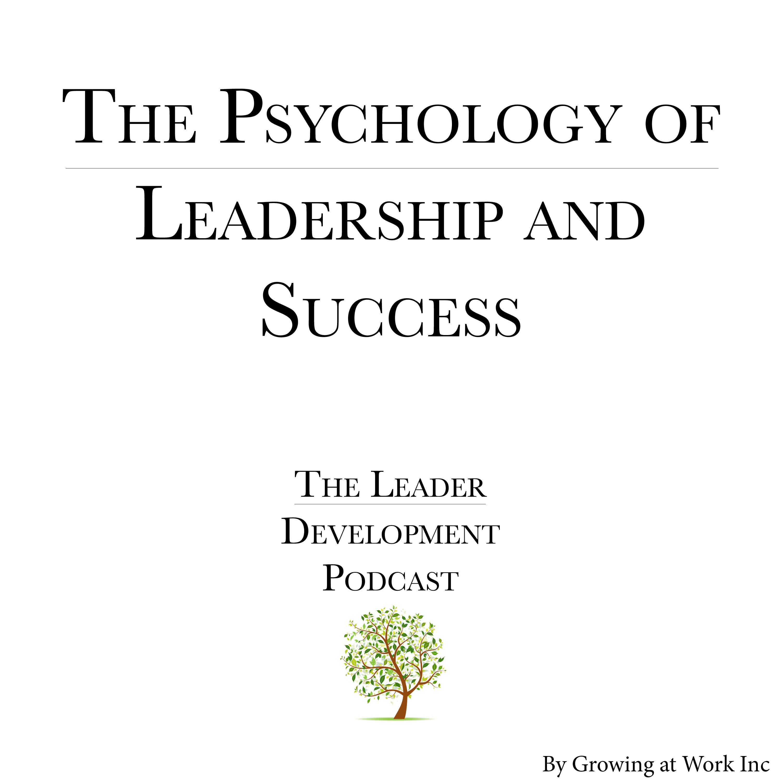 The Leader Development Podcast