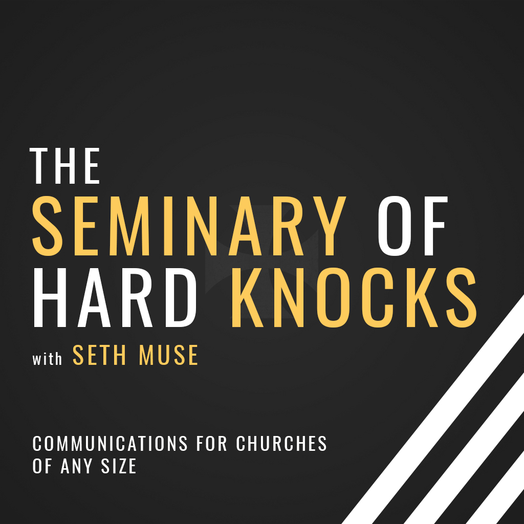 Collaboration Between Churches with guest: Jeff Harding, Ep. 06