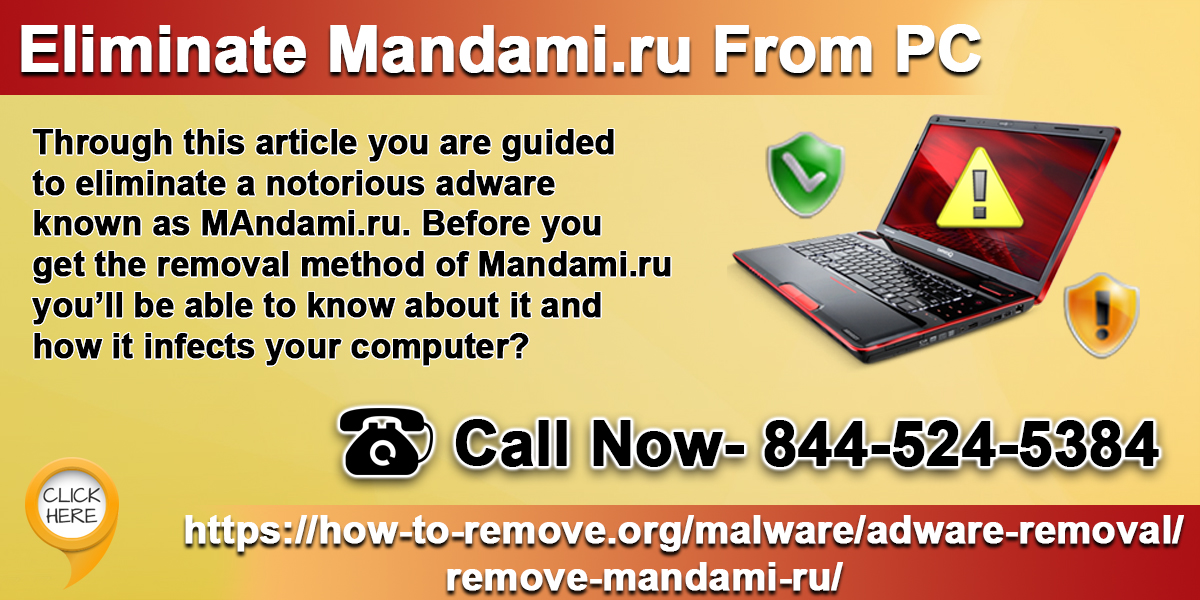 Eliminate Mandami.ru from PC .mp3