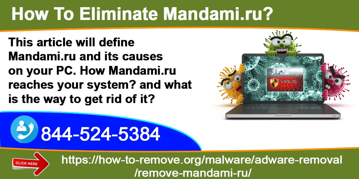 How To Elemenate Mandami.ru
