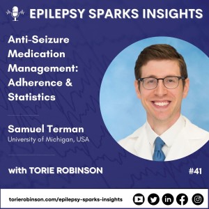 Anti-Seizure Medication Management: Adherence & Statistics - Samuel Terman