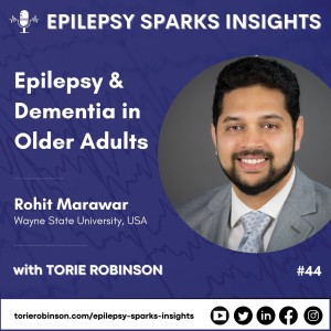 Epilepsy & Dementia in Older Adults - Rohit Marawar