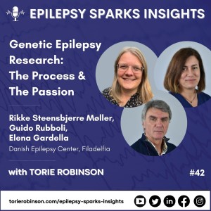 Genetic Epilepsy Research: The Process & The Passion - Rikke Steensbjerre Møller, Guido Rubboli, & Elena Gardella