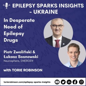 Ukraine Special #1: We Are in Desperate Need of Epilepsy Drugs -  Łukasz Sosnowski & Piotr Zwoliński