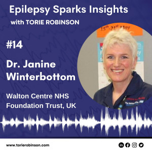 Developing a preconception care pathway for women with epilepsy - Dr. Janine Winterbottom