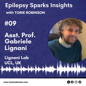 Epilepsy Gene Therapy by an epilepsy research fellow - Asst. Prof. Gabriele Lignani, QS, UCL