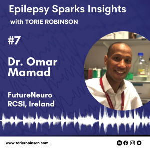 Neuroscience - researching the rare epilepsy CDKL5 - Dr. Omar Mamad